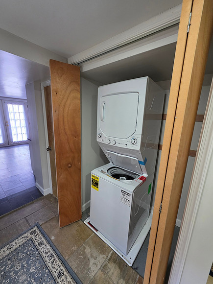 Washer/Dryer