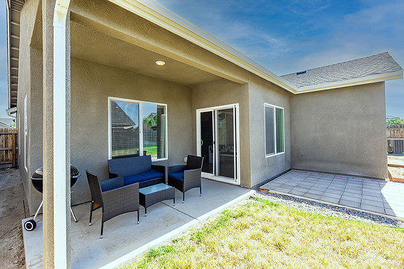 back patio