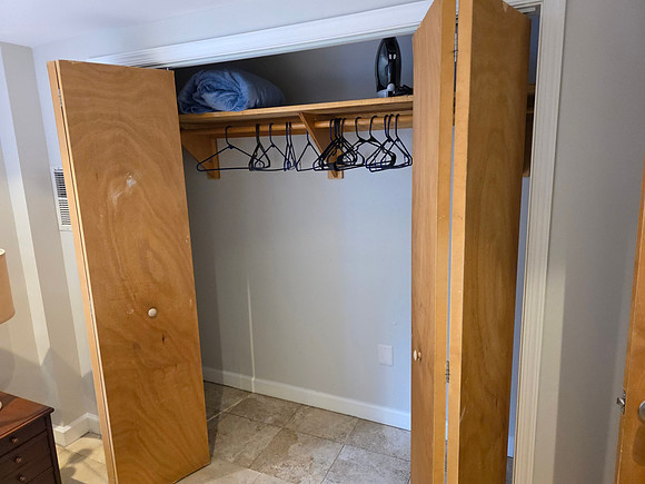 Master Bedroom Closet